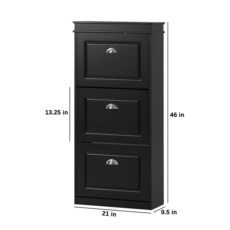 Wildon Home® 12 Pair Stackable Shoe Storage Wayfair Canada